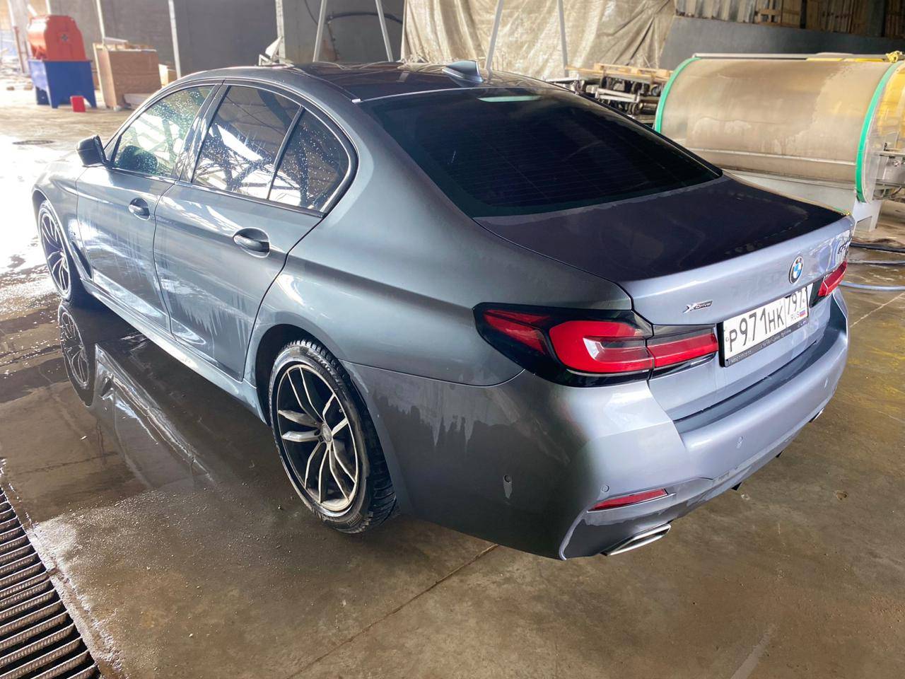 BMW 5 серия Лот 000002841