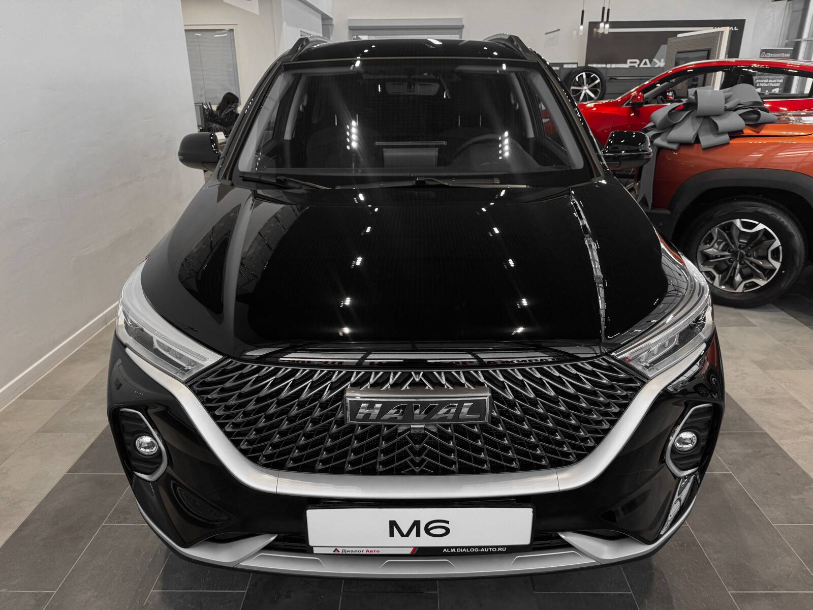 Haval M6 Family FWD MT 143