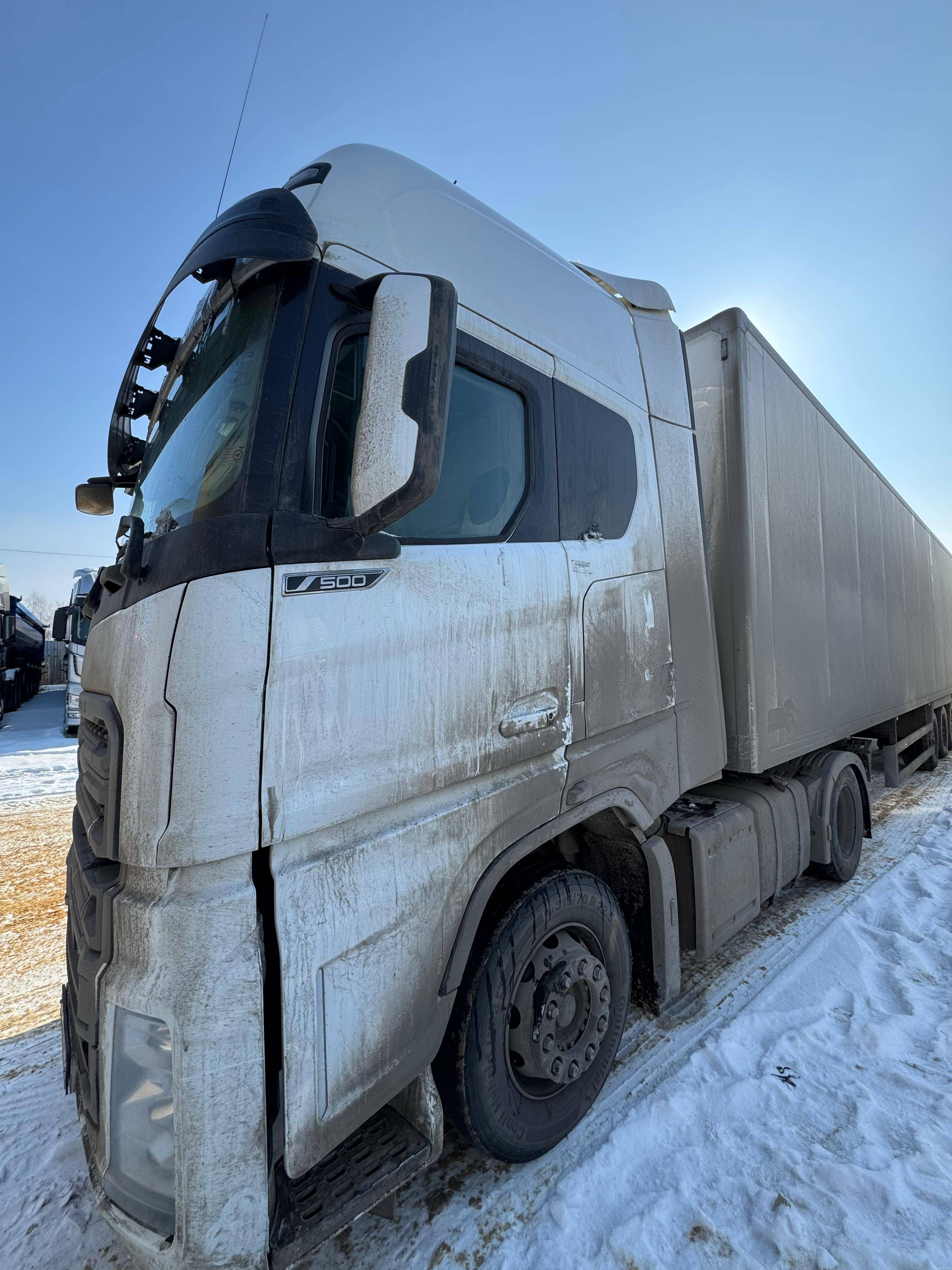 Ford F-MAX (CCK1) 1850T Лот 000008265