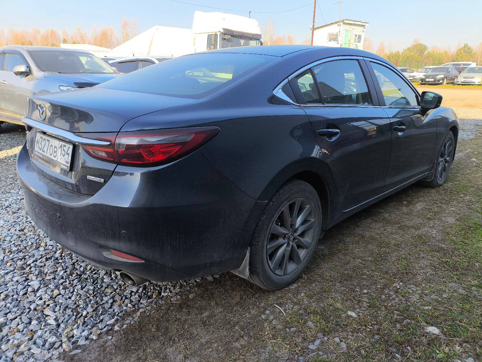 Mazda Mazda6 Sedan Лот 000004704