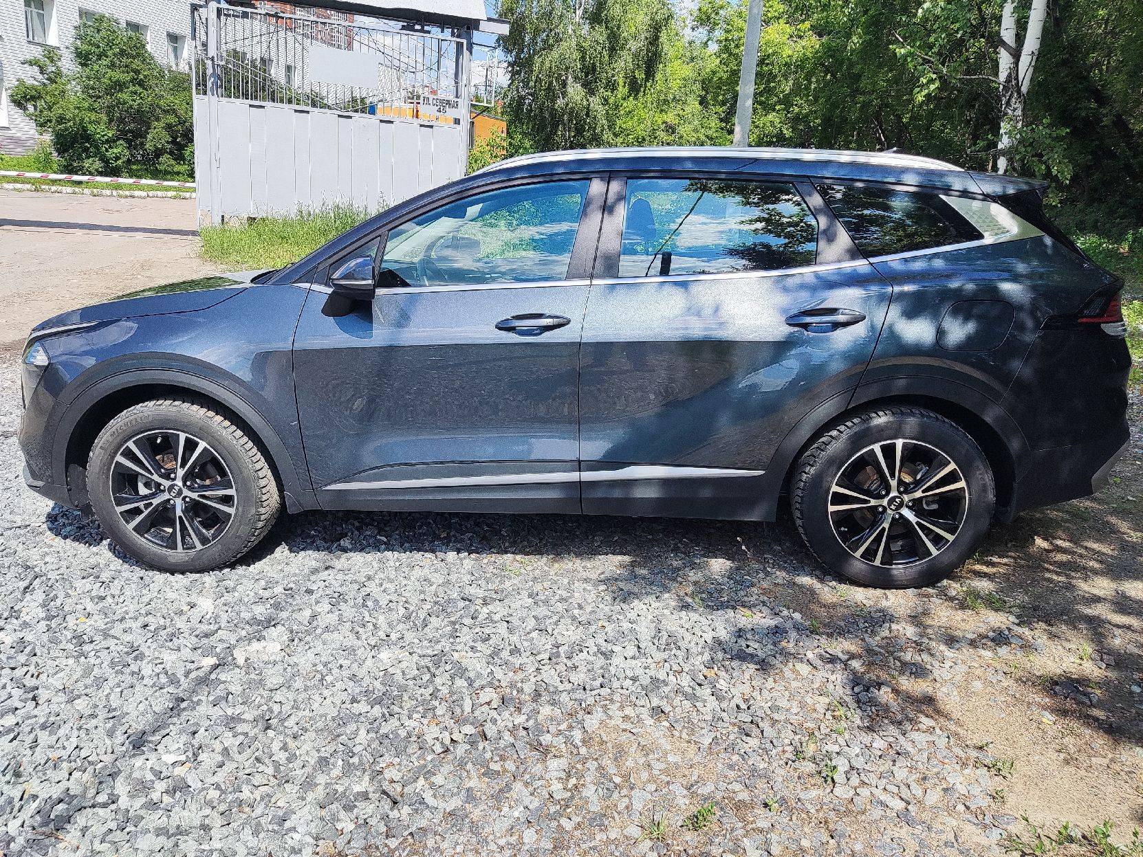 KIA Sportage Лот 000002878