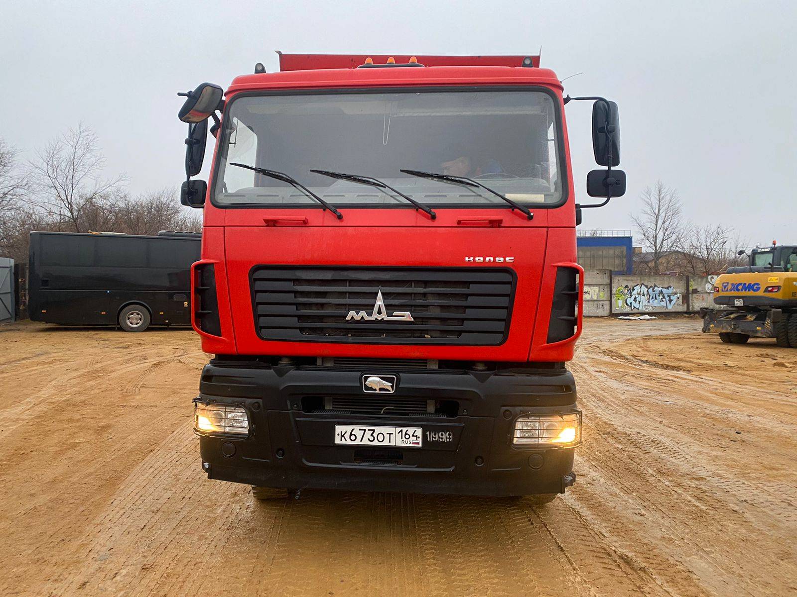 МАЗ 650108-8230-005 Лот 000008305