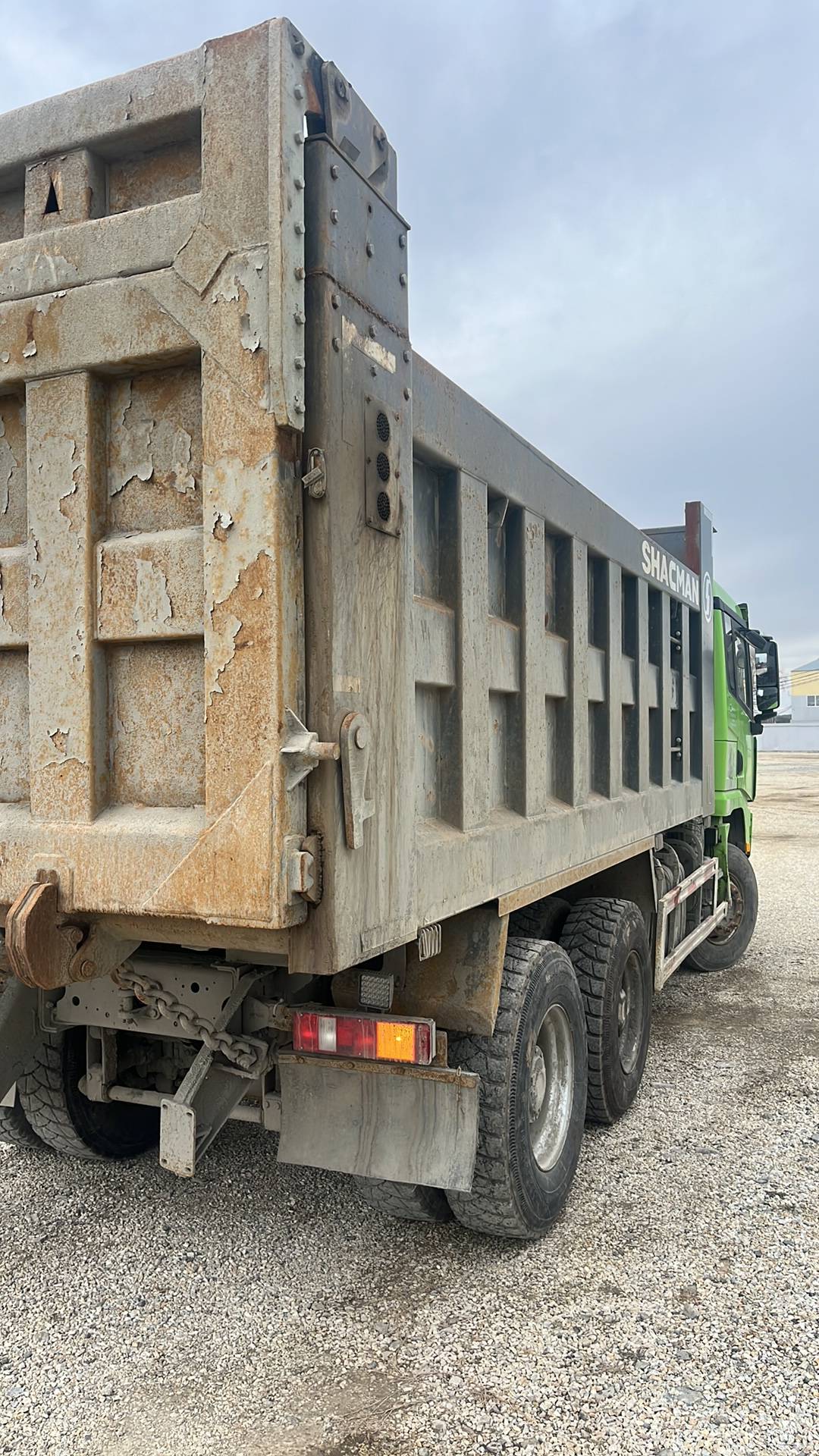 Shacman SX32586V384 Лот 000008284