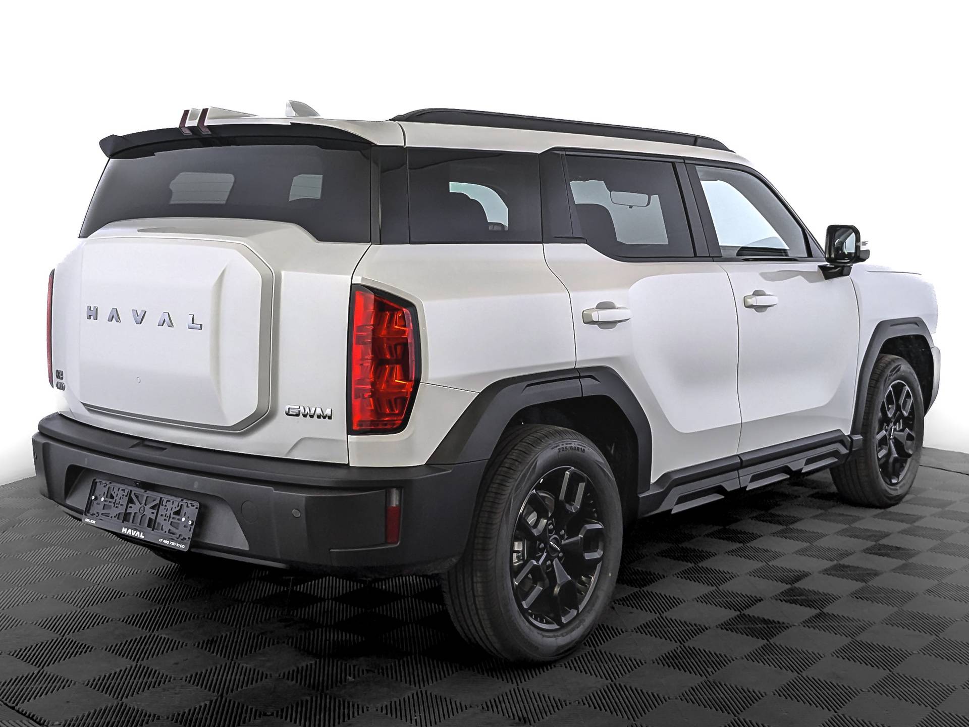 Haval H3 Tech+ 1.5T DCT 4WD