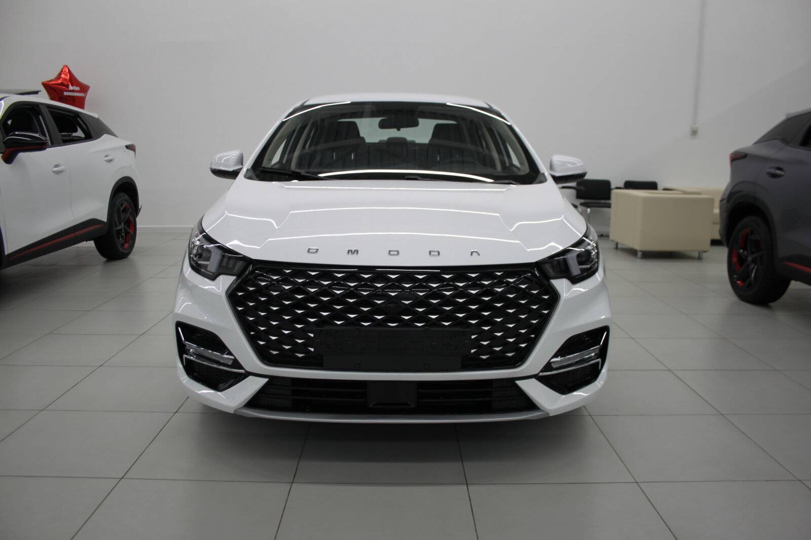 OMODA S5 Classic 1.5 CVT
