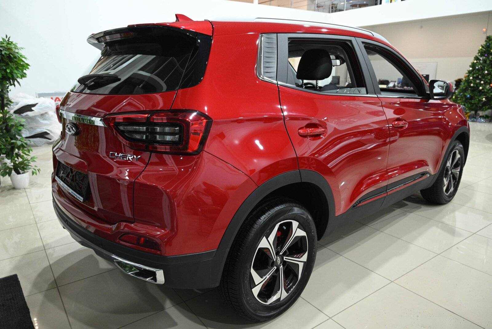 Chery Tiggo 4 PRO Family