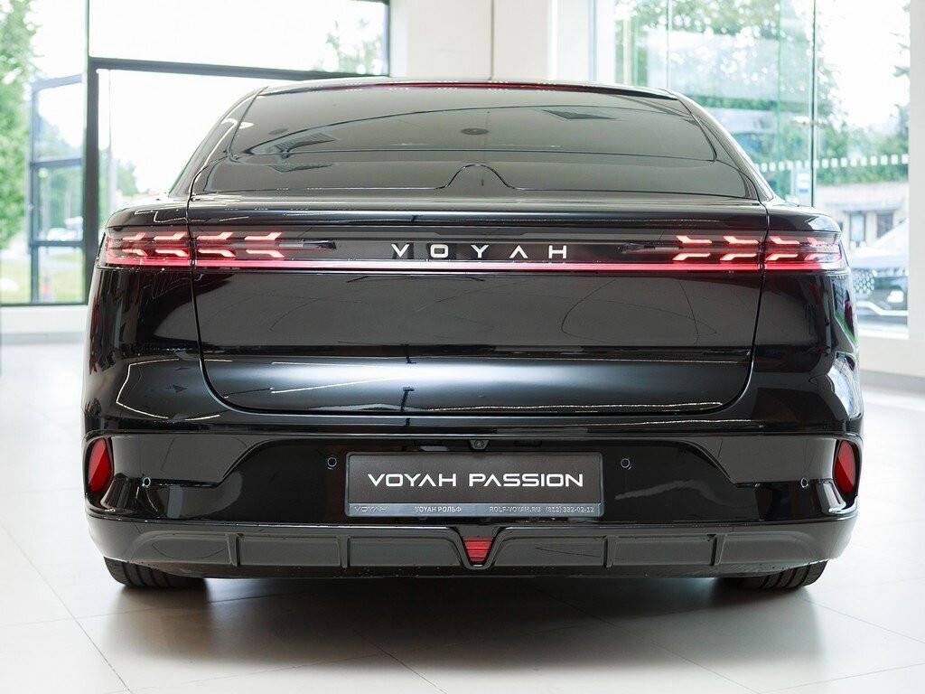 Voyah Passion EV