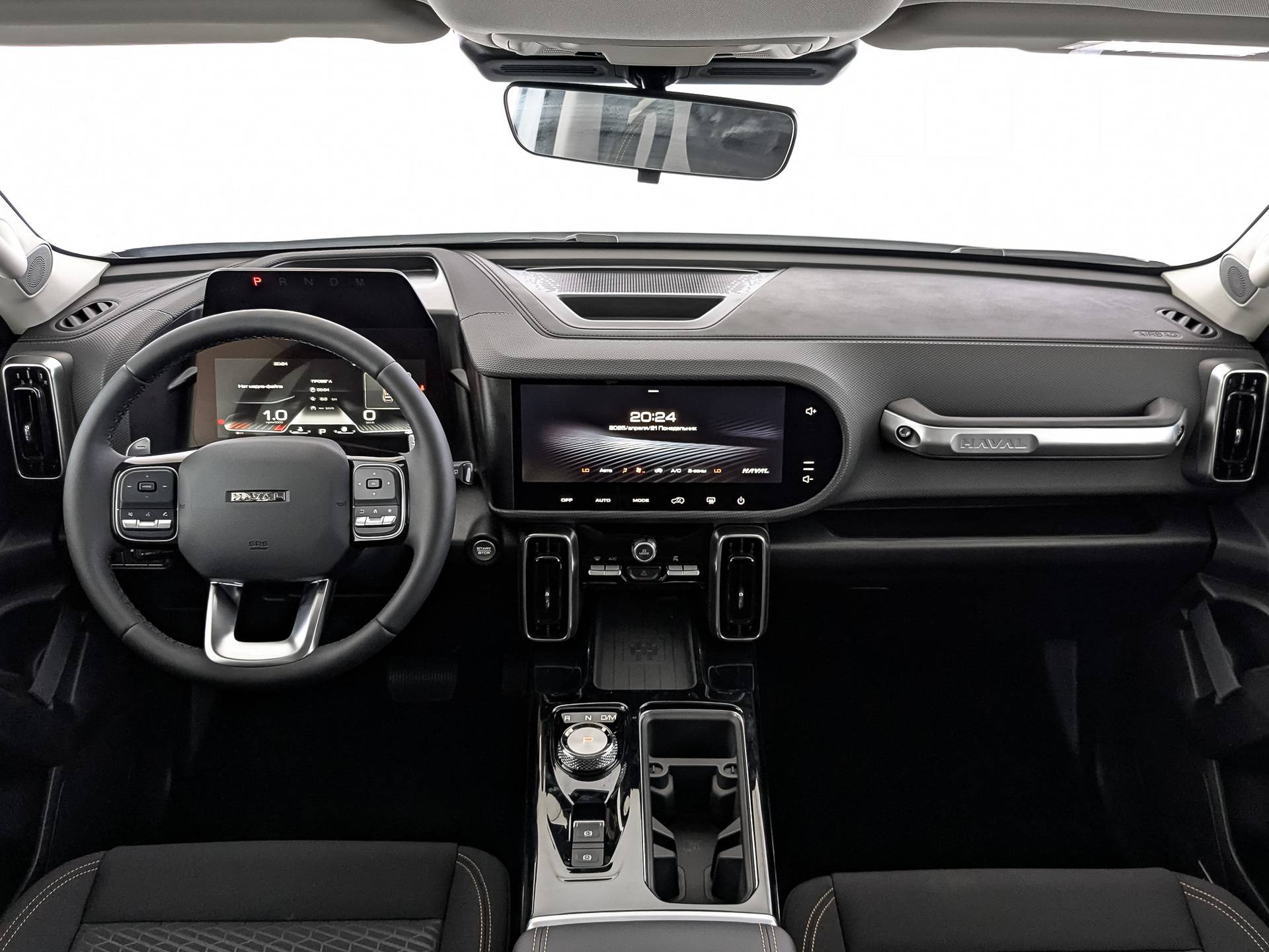 Haval Dargo Elite 2.0 7DCT 4WD