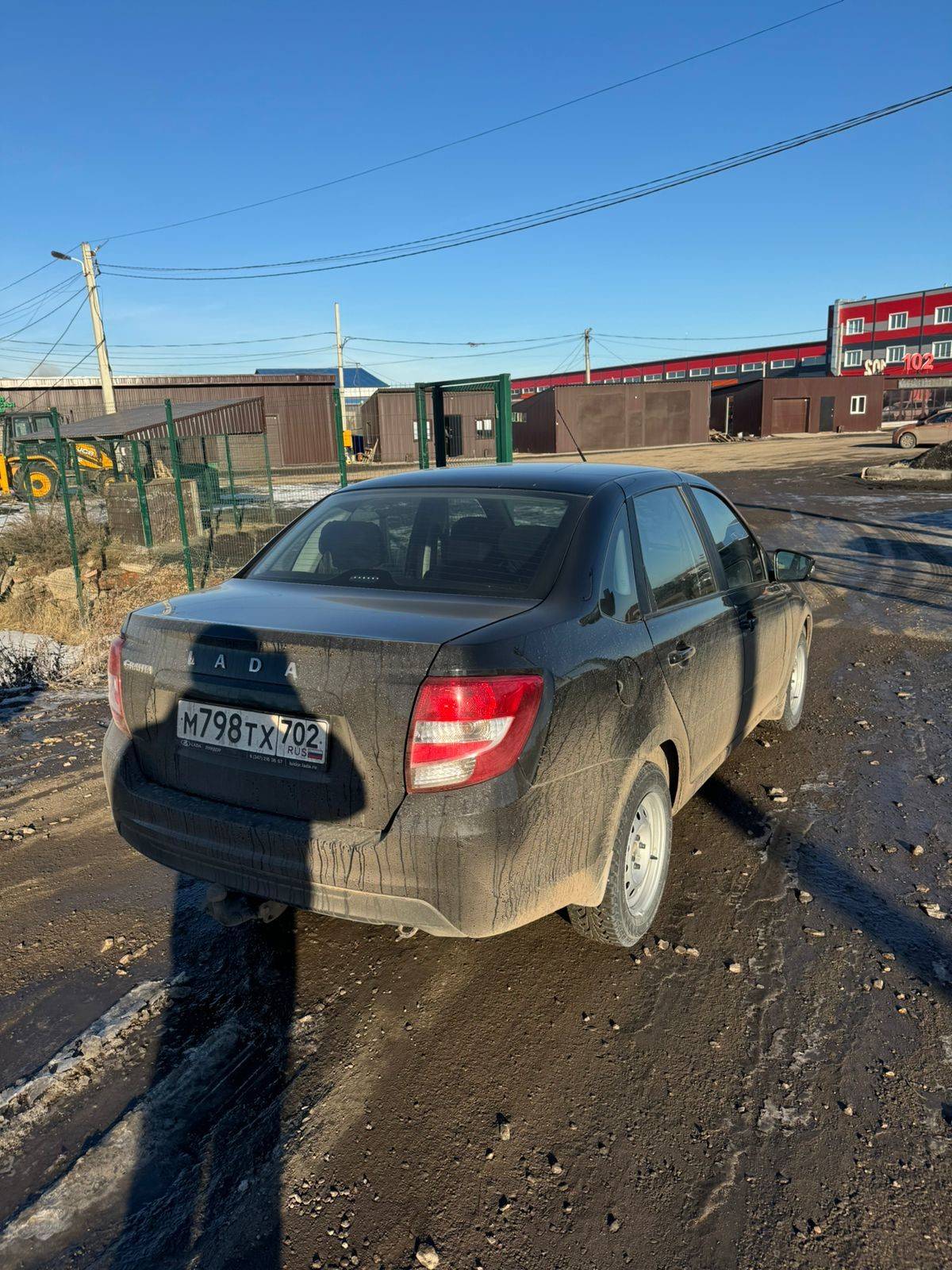 Lada Granta седан Лот 000005390