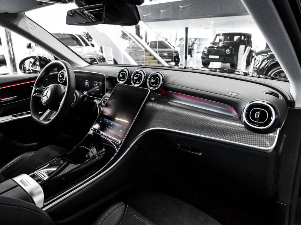 Mercedes-Benz GLC 200 4MATIC