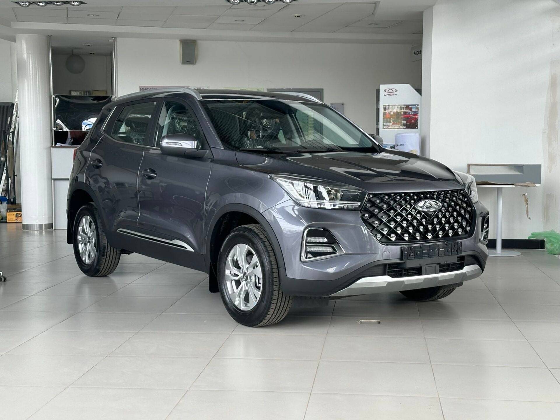 Chery Tiggo 4 PRO Action MT