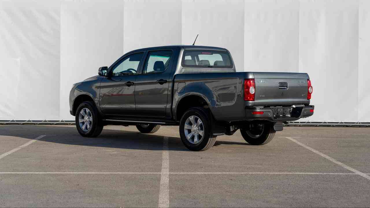 Sollers ST6 Comfort 2.0 MT 4WD