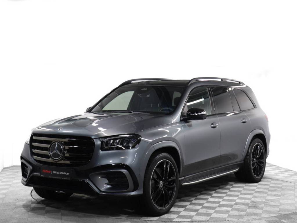 Mercedes-Benz GLS 450 d 4MATIC