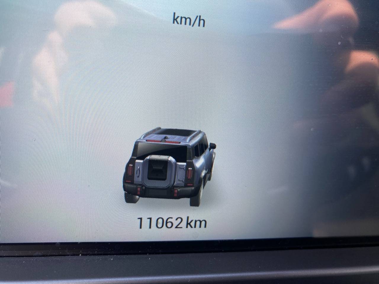 Jetour T2 Лот 000008062