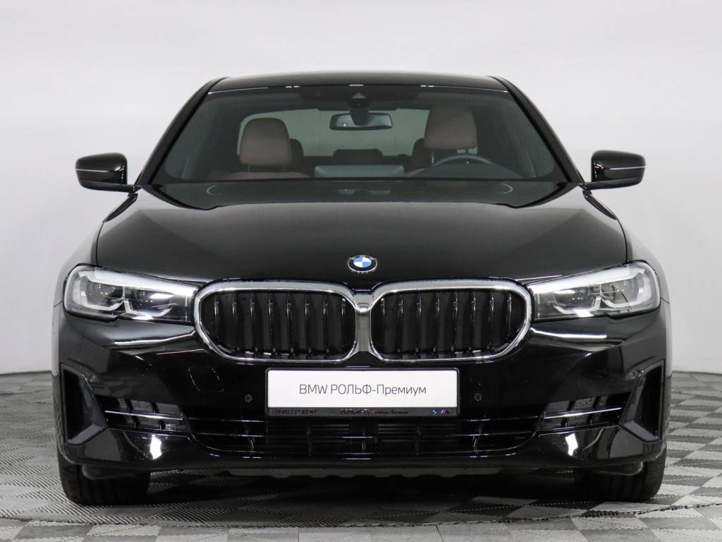 BMW 5 серия 520d xDrive Business