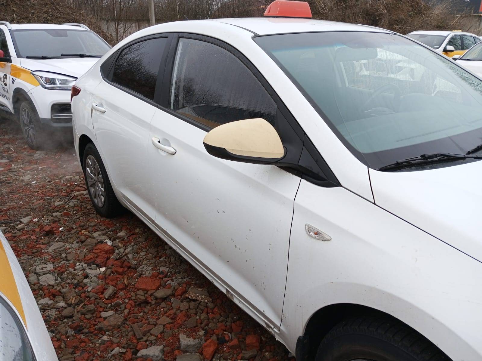 Hyundai Solaris Лот 000008461