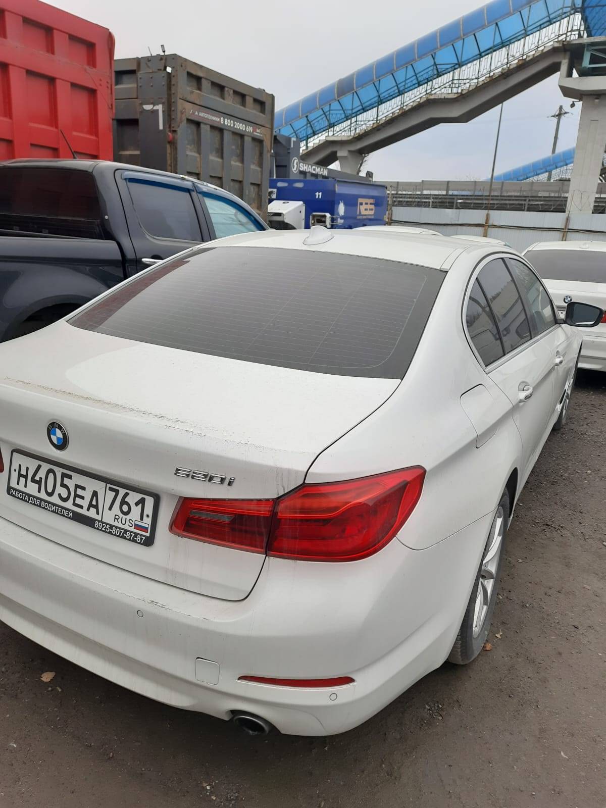 BMW 5 серия Лот 000005274