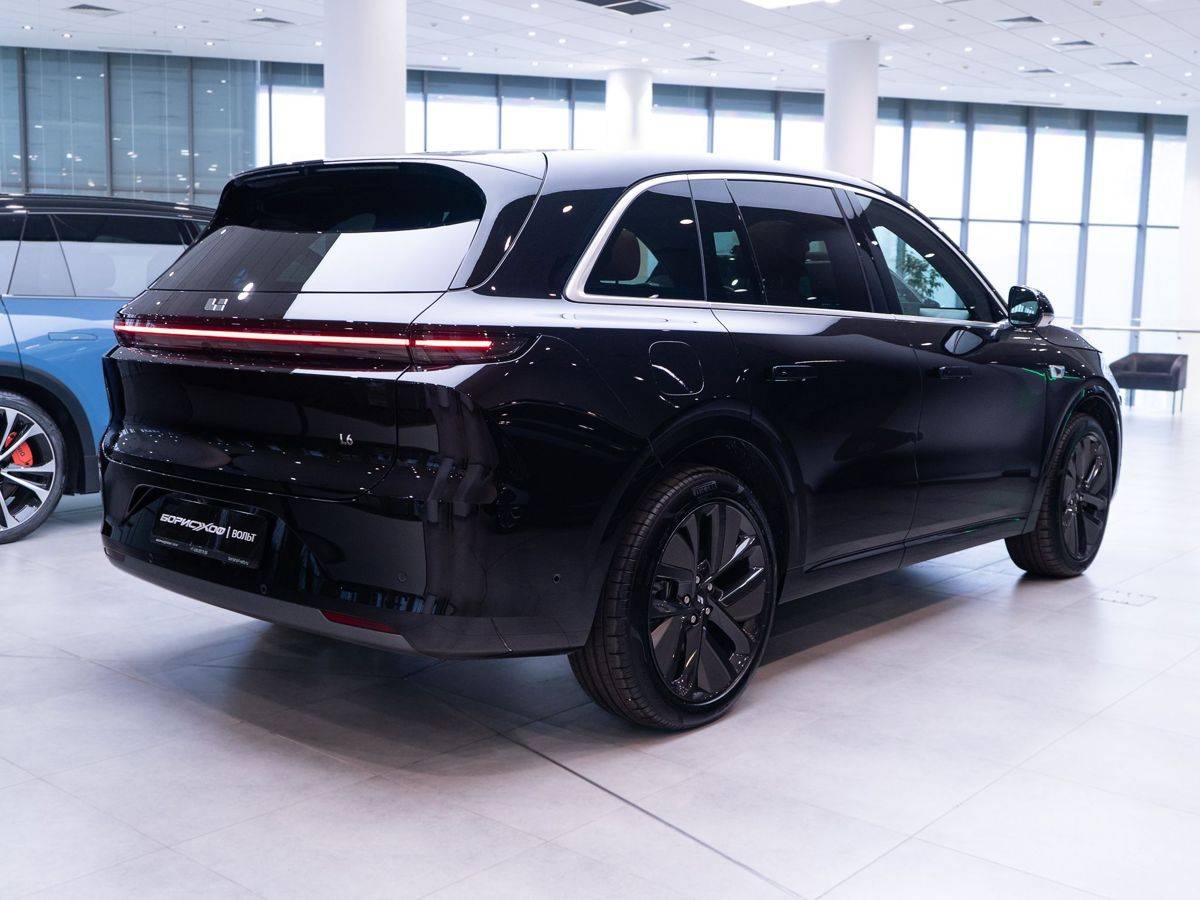 Lixiang L6 Max