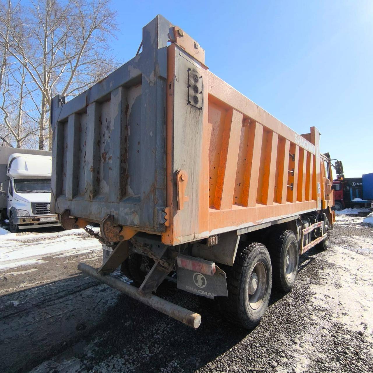 Shacman SX3258DR384 Лот 000008055