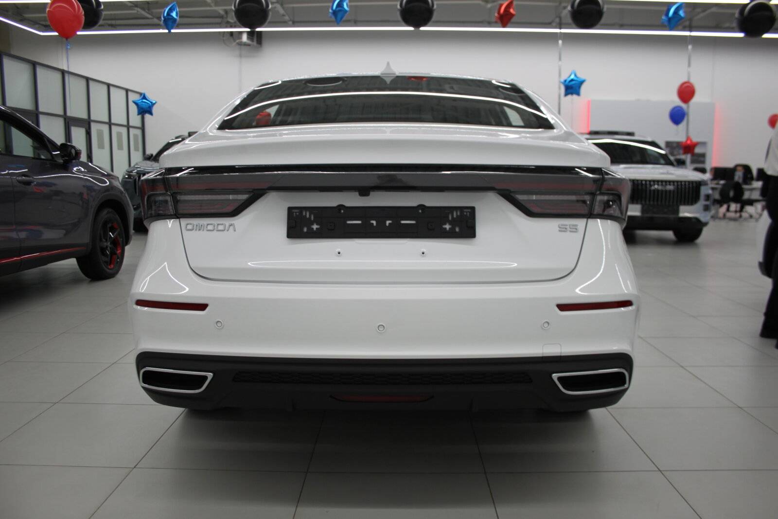 OMODA S5 Classic 1.5 CVT