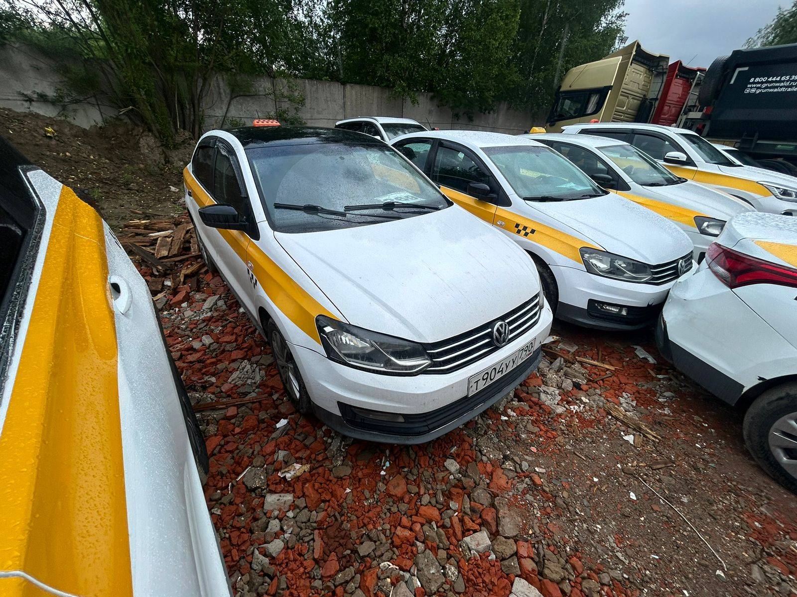 Volkswagen Polo Лот 000002938