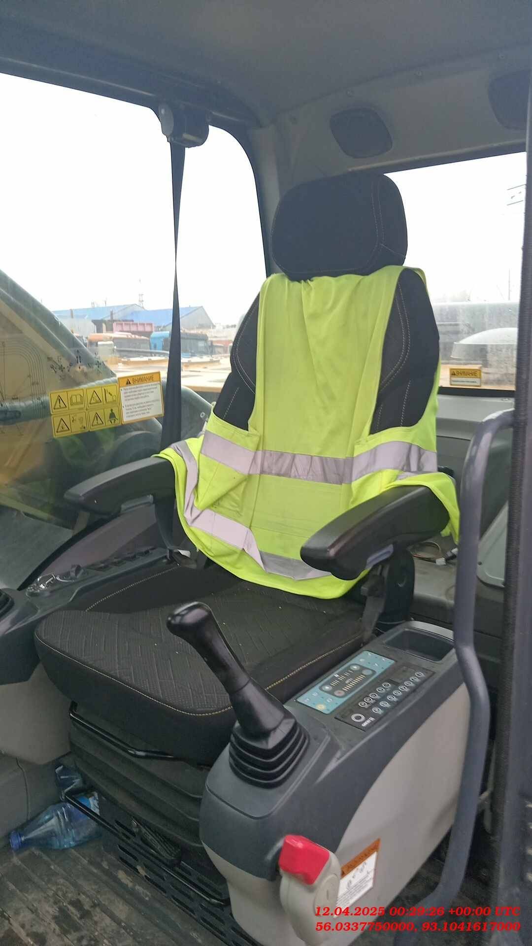 XCMG/MGCM XE335C Лот 000008428