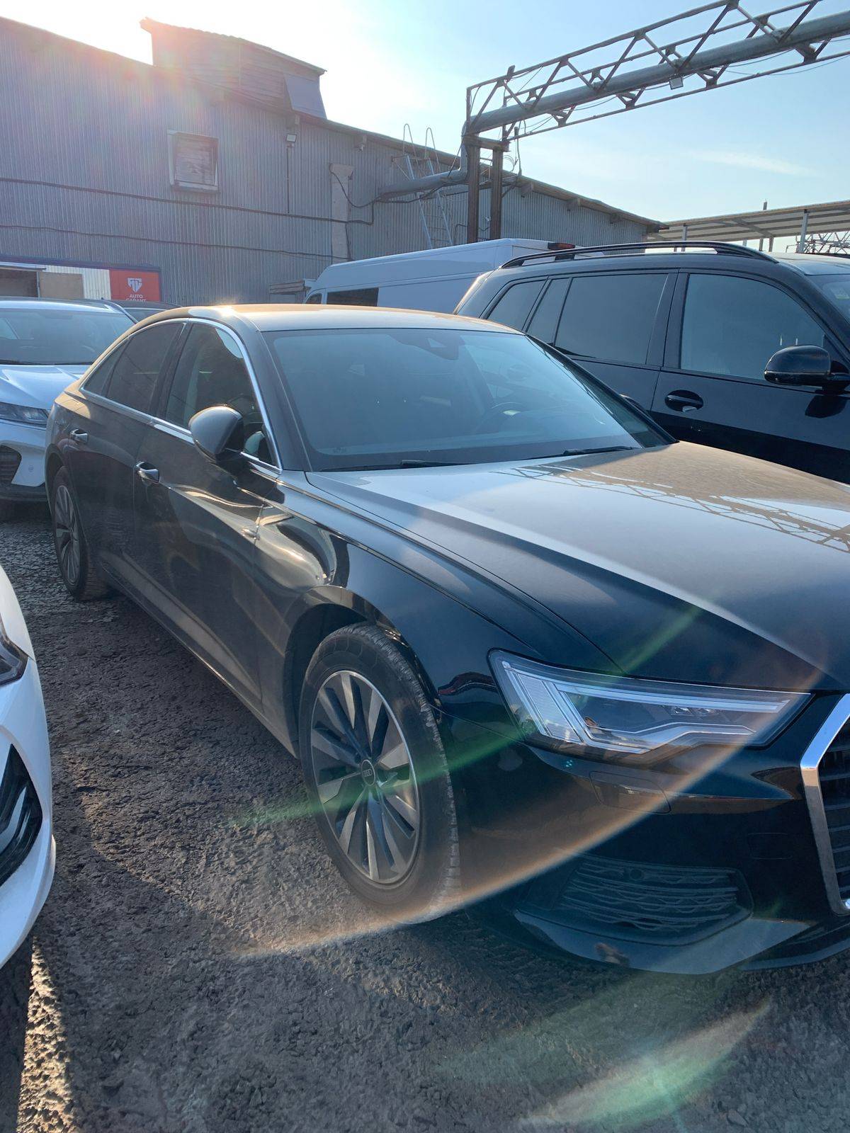 Audi A6 Лот 000008349