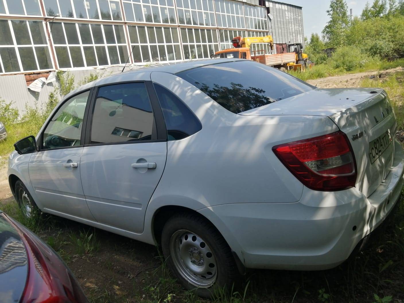 Lada Granta седан Лот 000003068