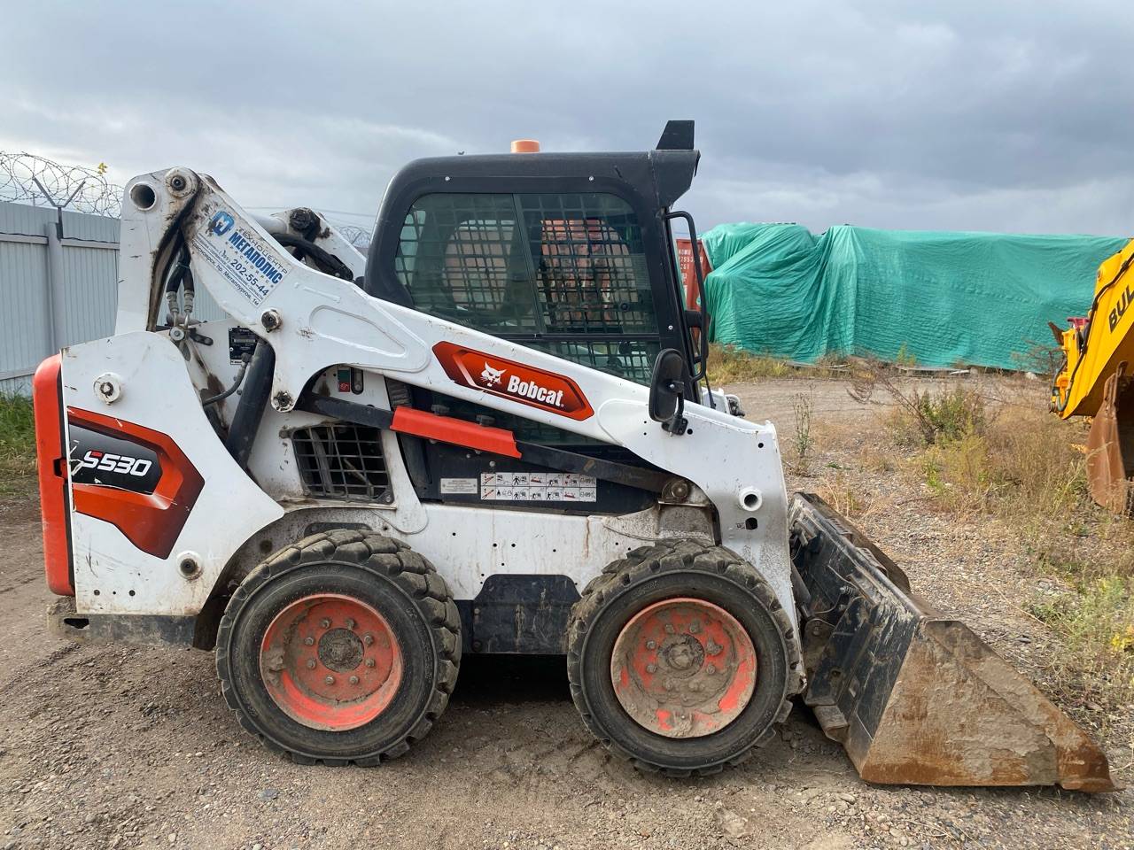 BOBCAT S530 Лот 000004058