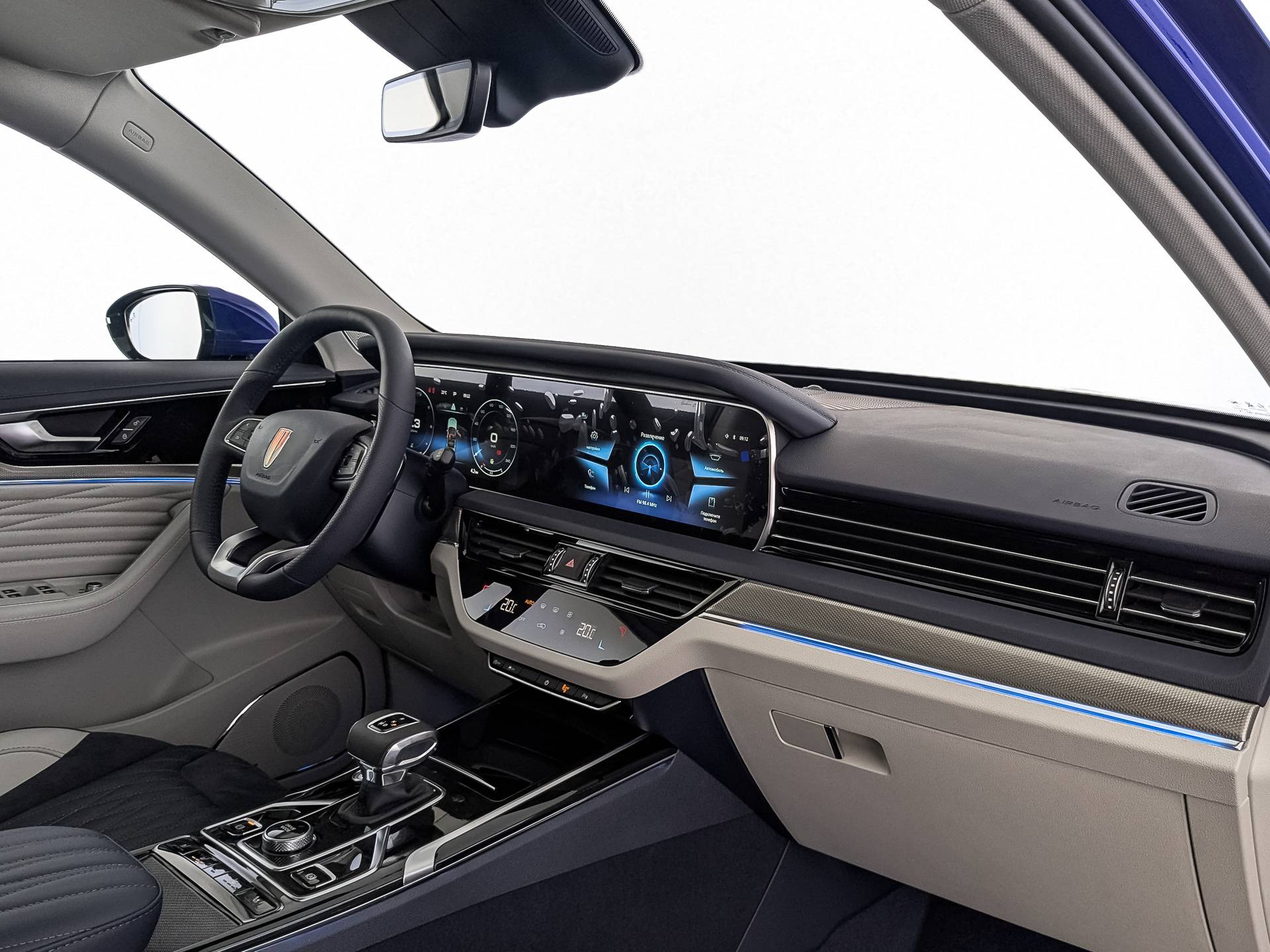 Hongqi HS5 Comfortable 2.0T AWD