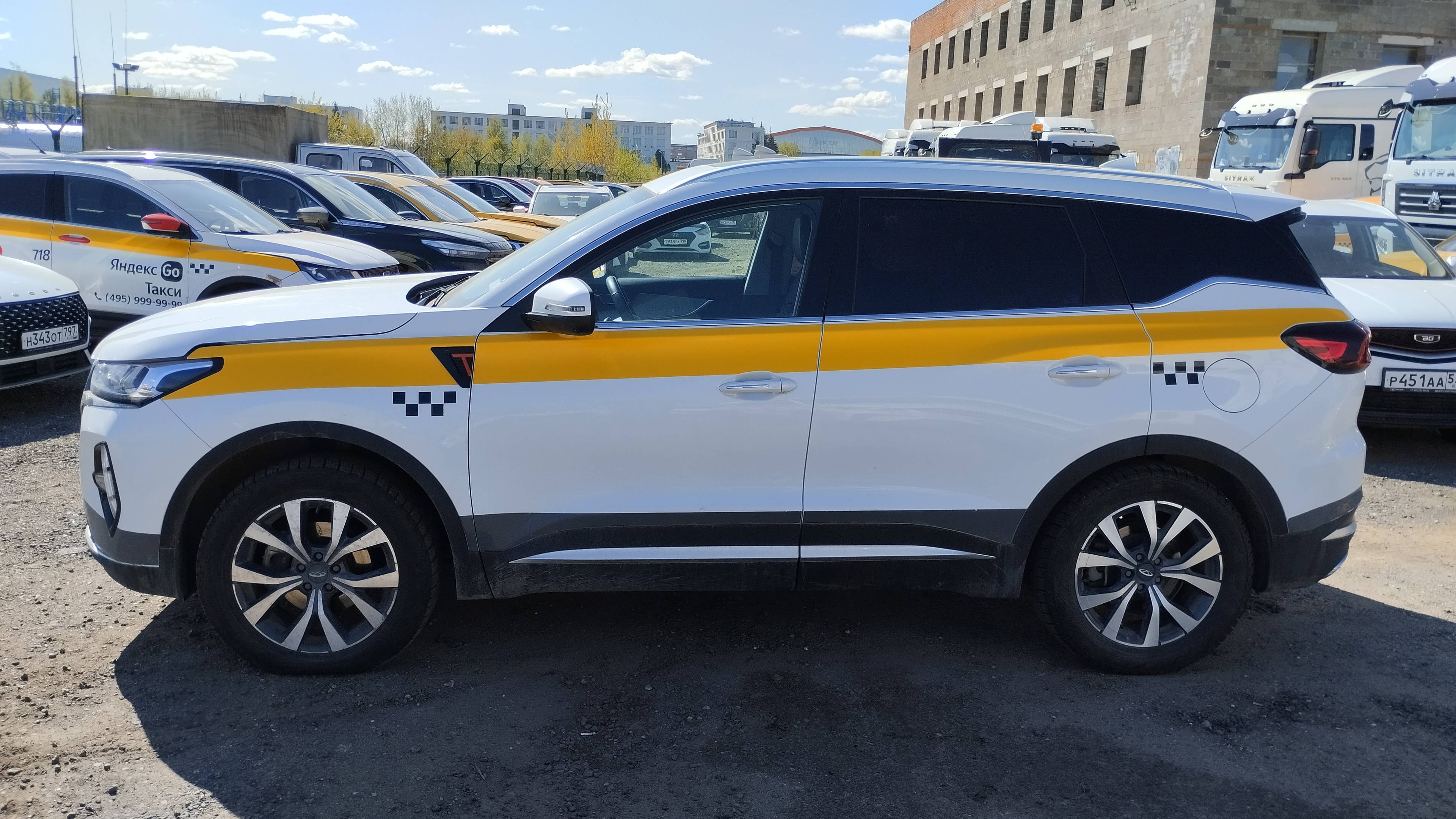 Chery Tiggo 7 PRO MAX