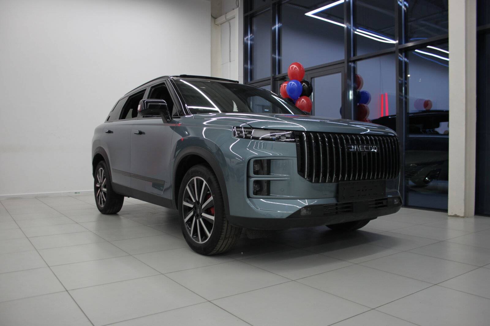 Jaecoo J7 Supreme-V 1.6T 4WD
