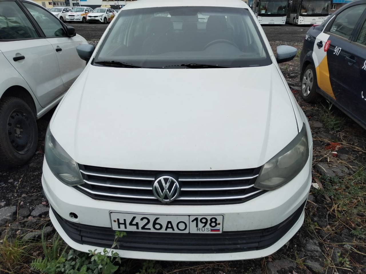 Volkswagen Polo Лот 000004374