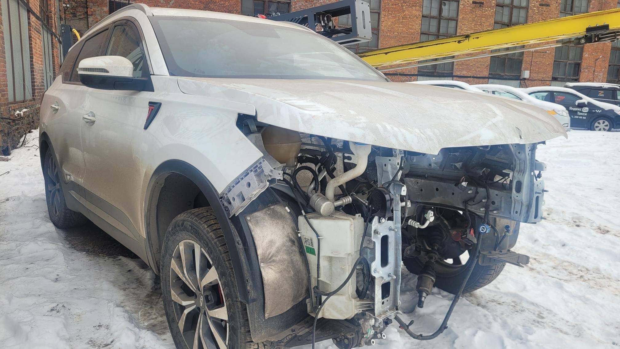 Chery Tiggo 7 PRO MAX Лот 000008081