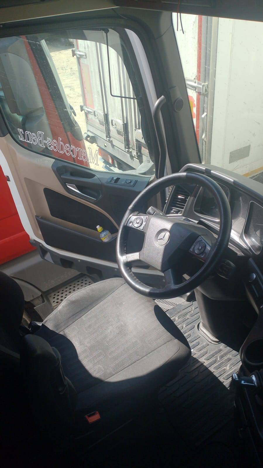 Mercedes-Benz Actros 4 1842 LS 4x2 (BigSpace) Лот 000008484