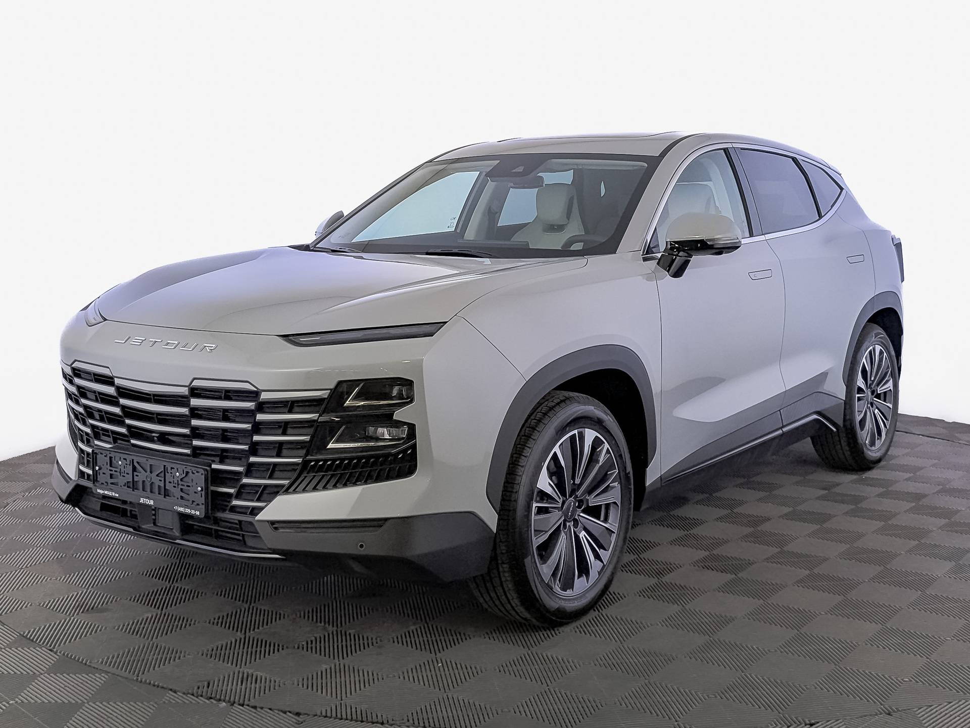 Jetour Dashing 1.6TGDI 7DCT Luxury