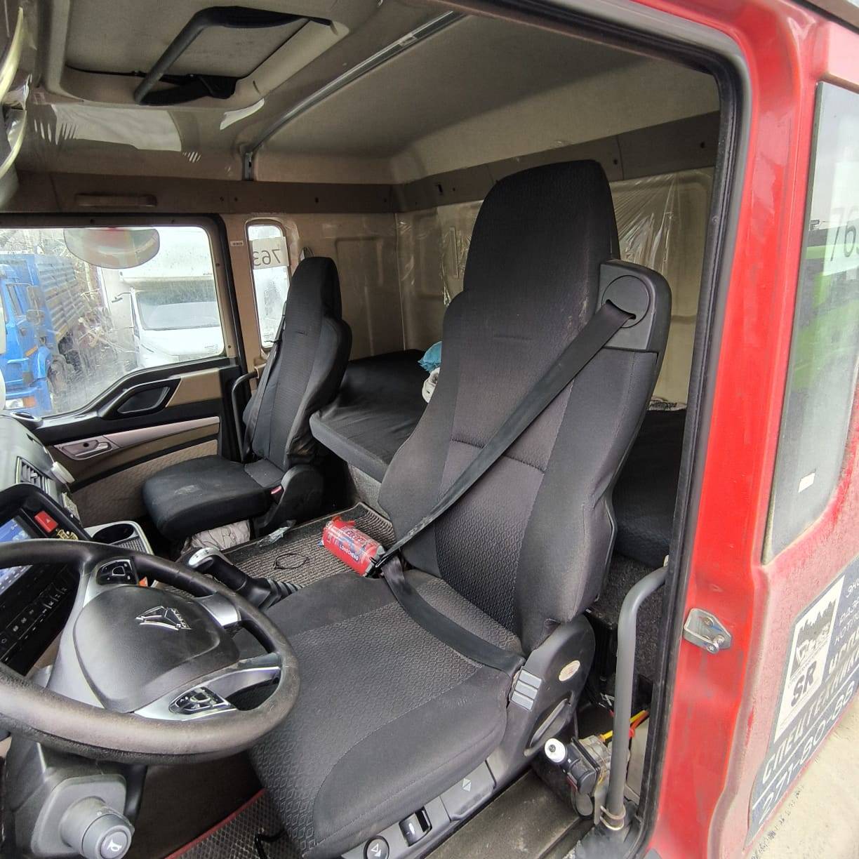 HOWO ZZ3257V384GE1 6x4 Лот 000008141