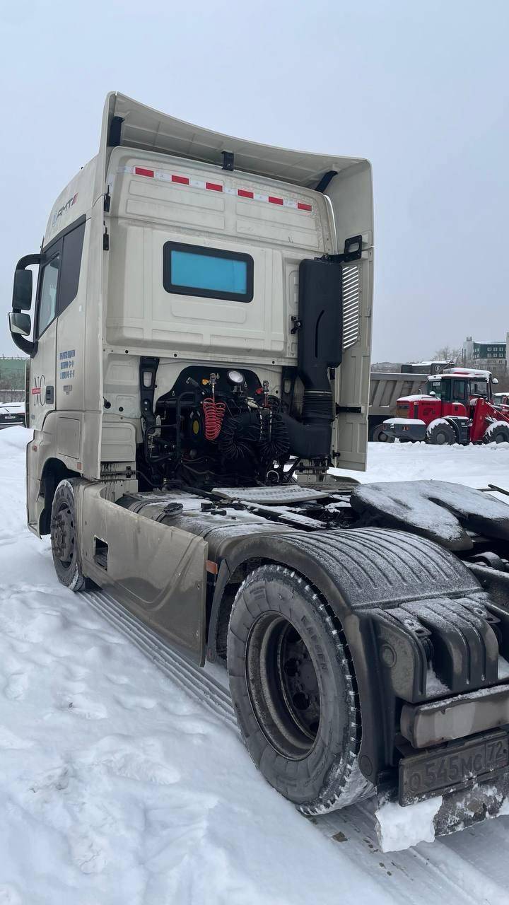 Foton AUMAN BJ4189SLFKA Лот 000008247
