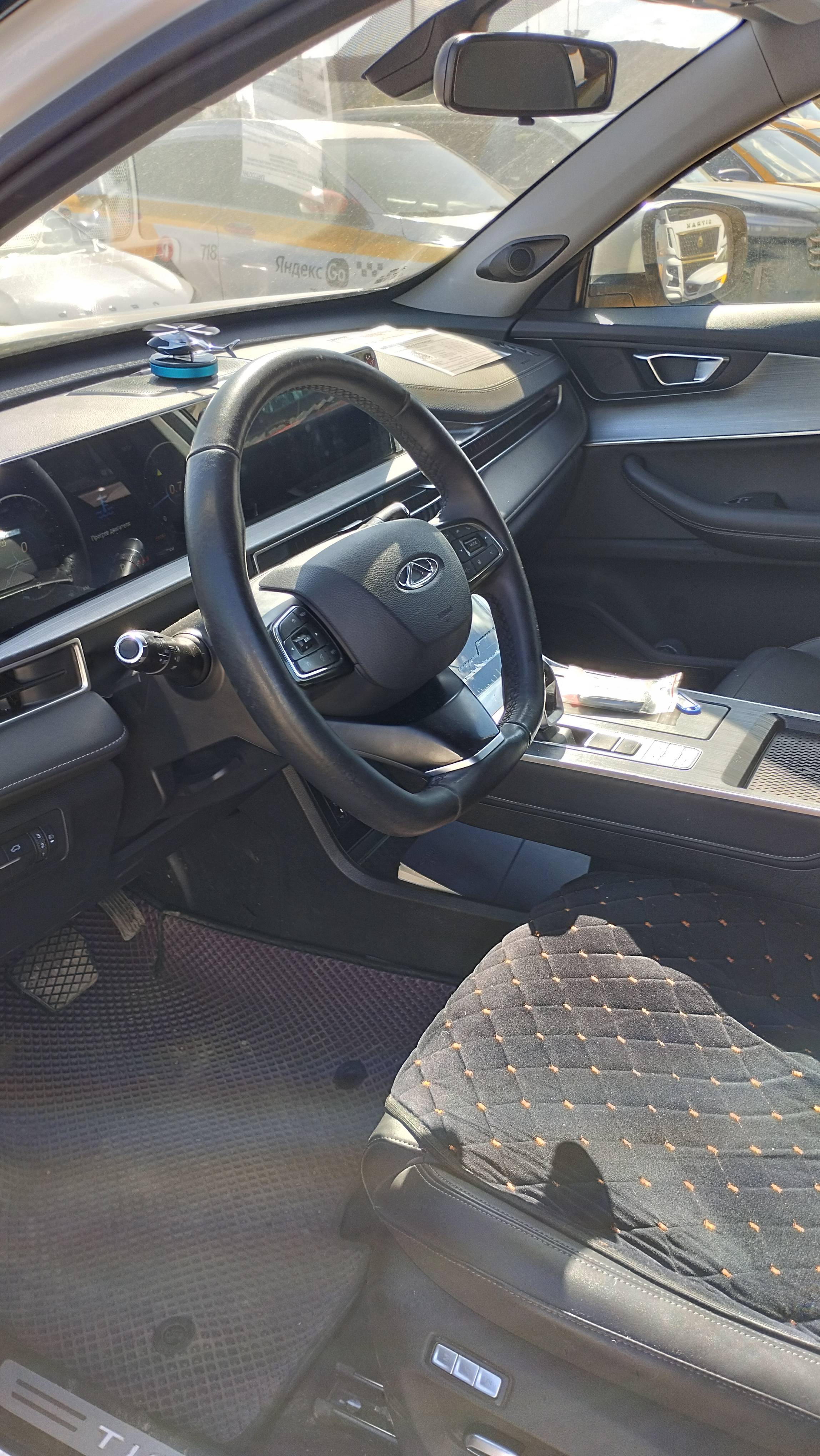 Chery Tiggo 7 PRO MAX Лот 000008568