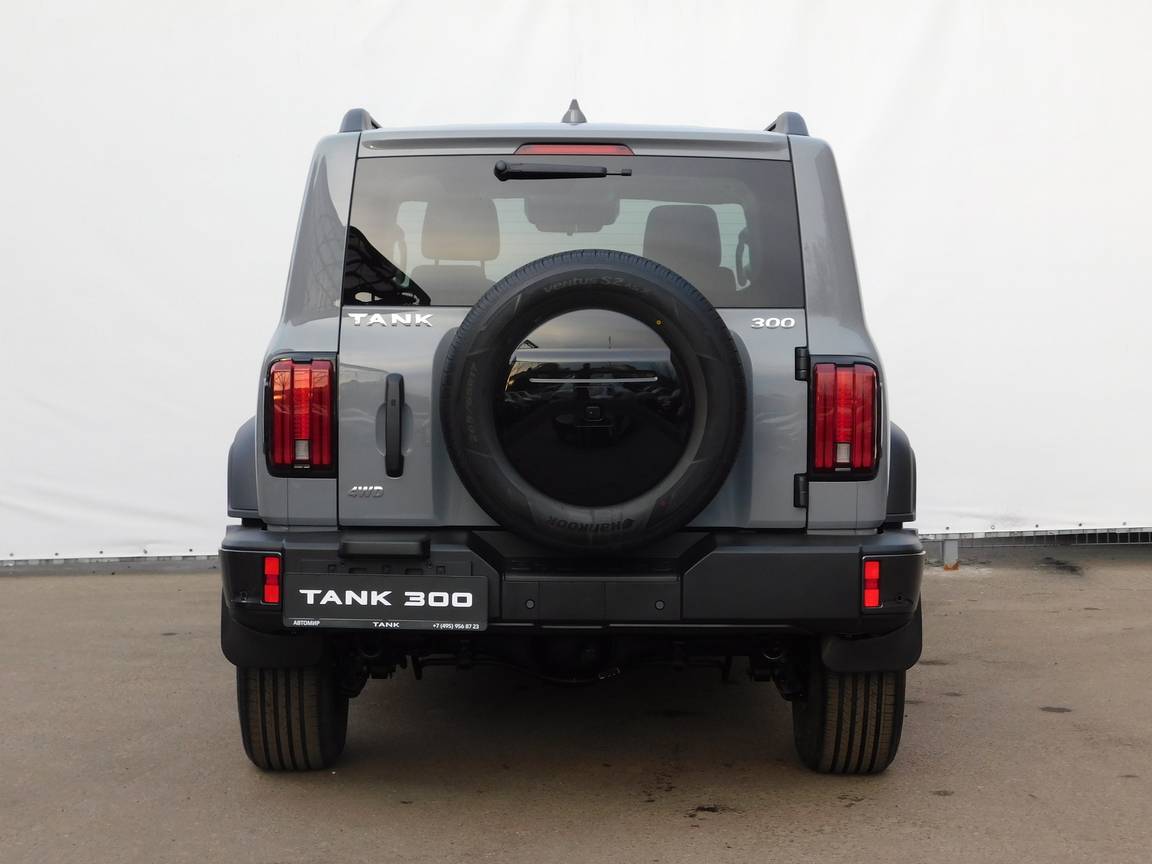 Tank 300 Premium 2.0 8AT 4WD