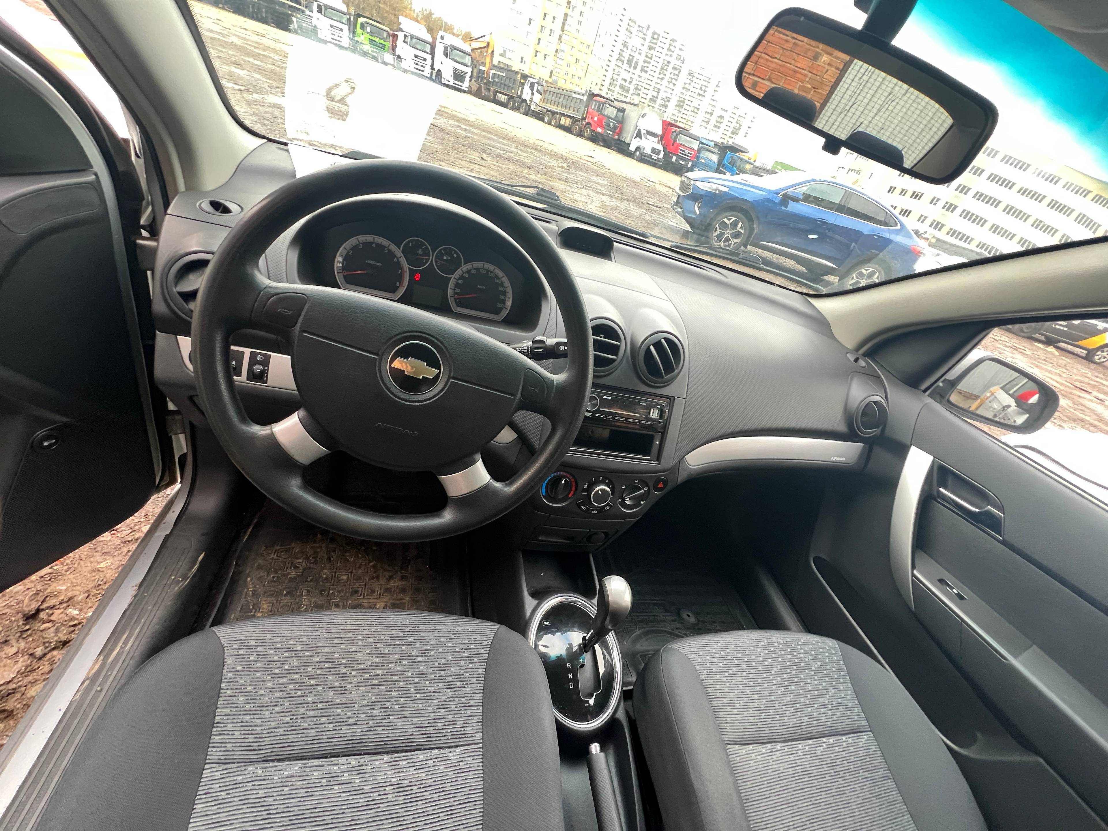 Chevrolet Nexia Лот 000004919