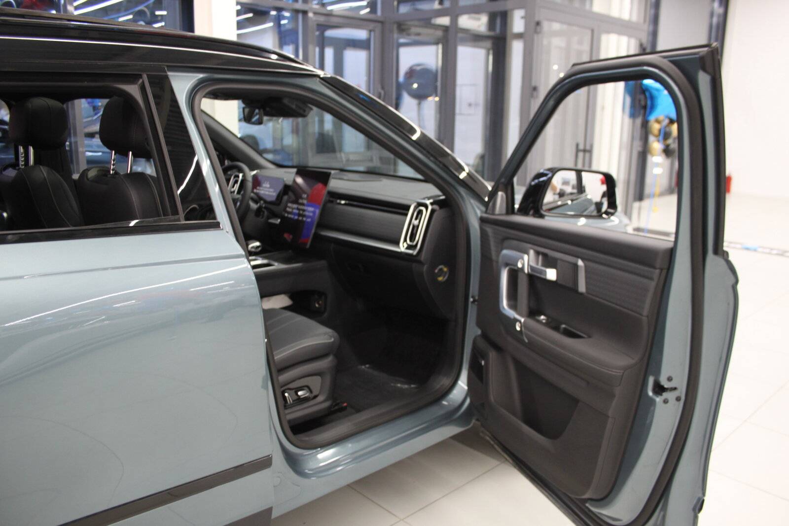Jaecoo J7 Supreme-V 1.6T 4WD