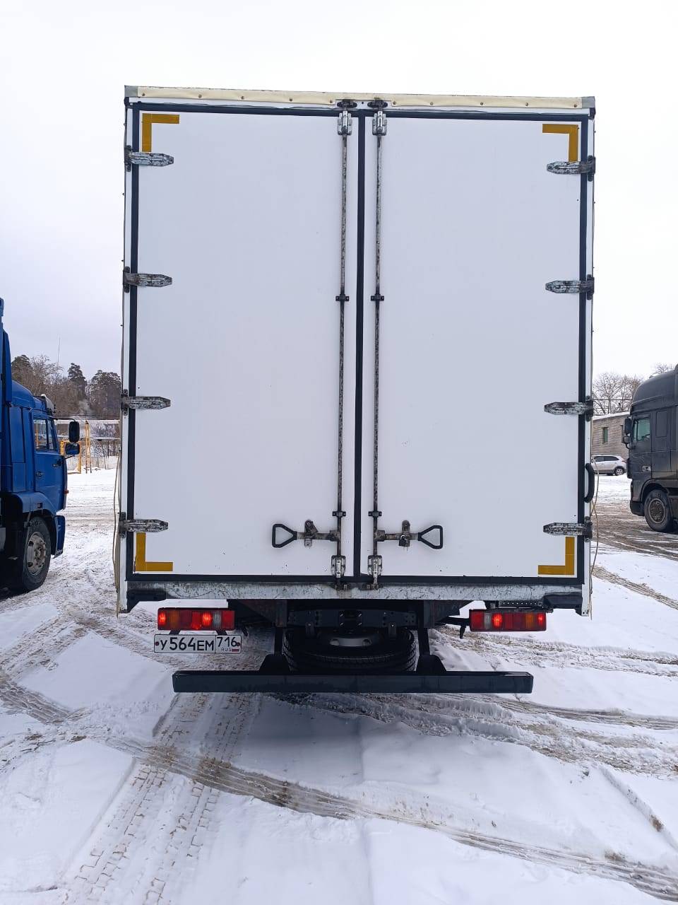 ГАЗ C41RB3 Лот 000008381