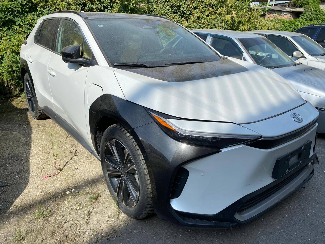 Toyota bZ4X