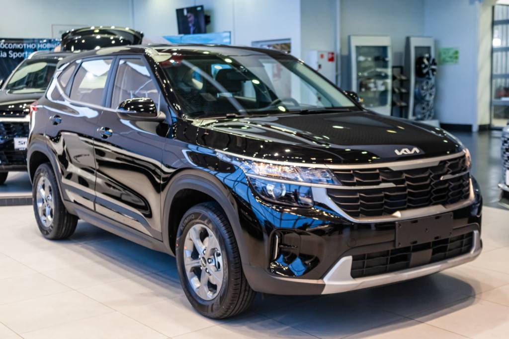 KIA Seltos Luxe 2.0 CVT