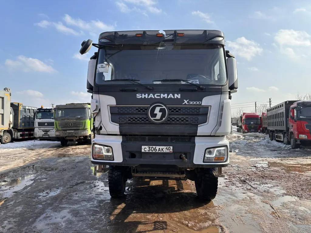 Shacman SX32586W385С Лот 000001325