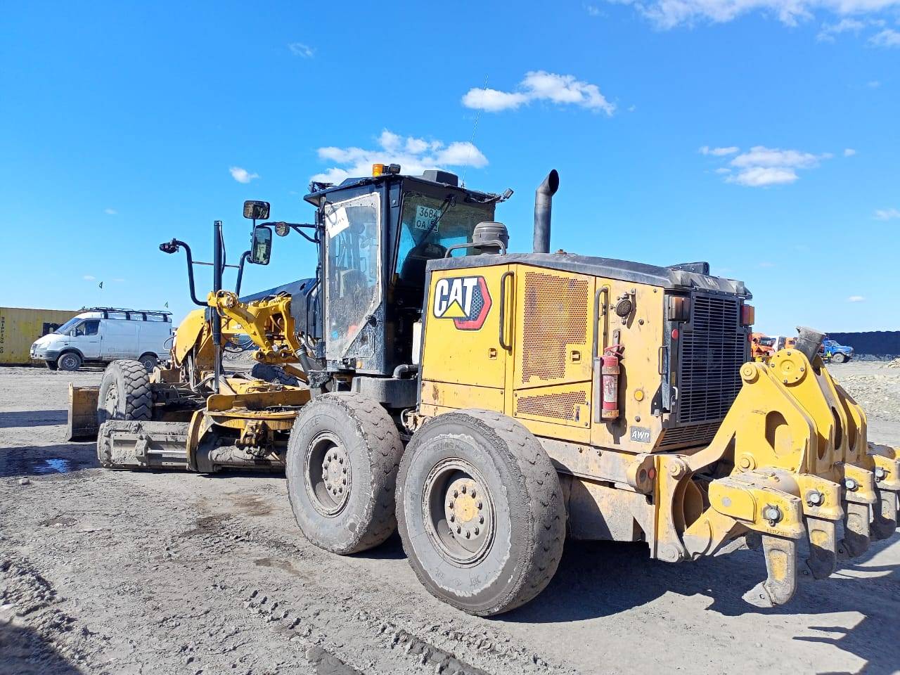 CATERPILLAR 150 AWD Лот 000004752