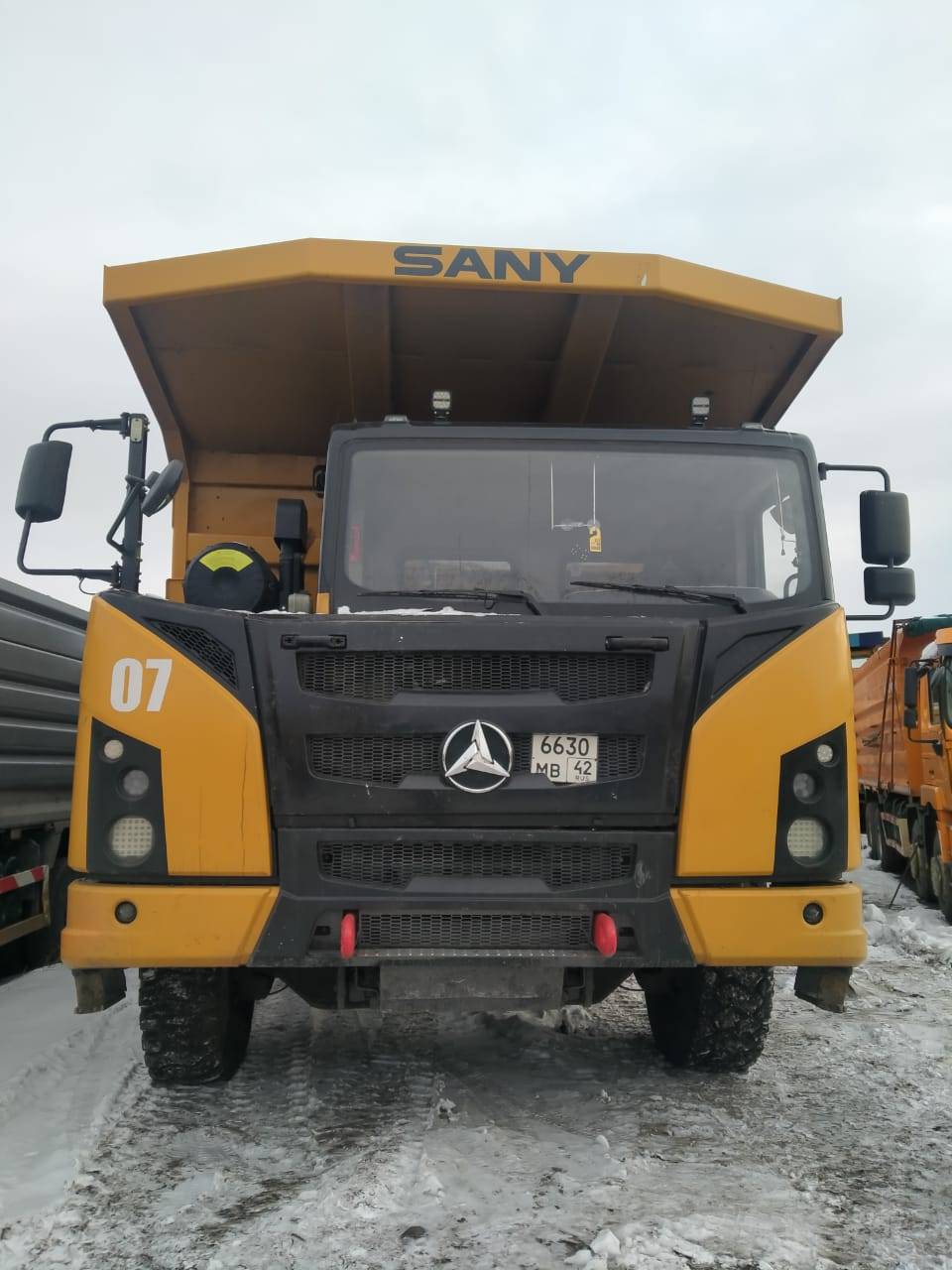 SANY SKT105S Лот 000008243