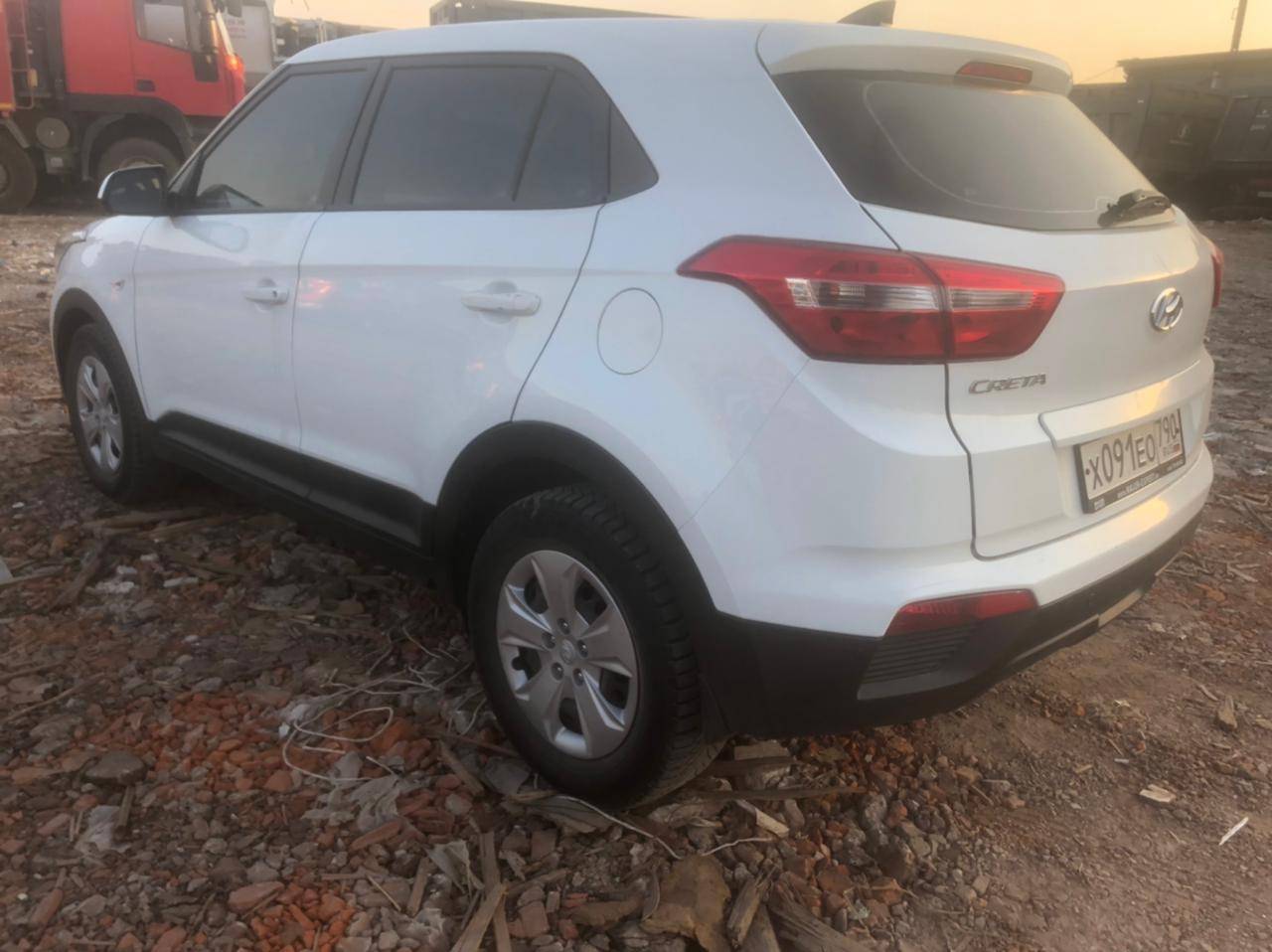 Hyundai Creta Лот 000003488