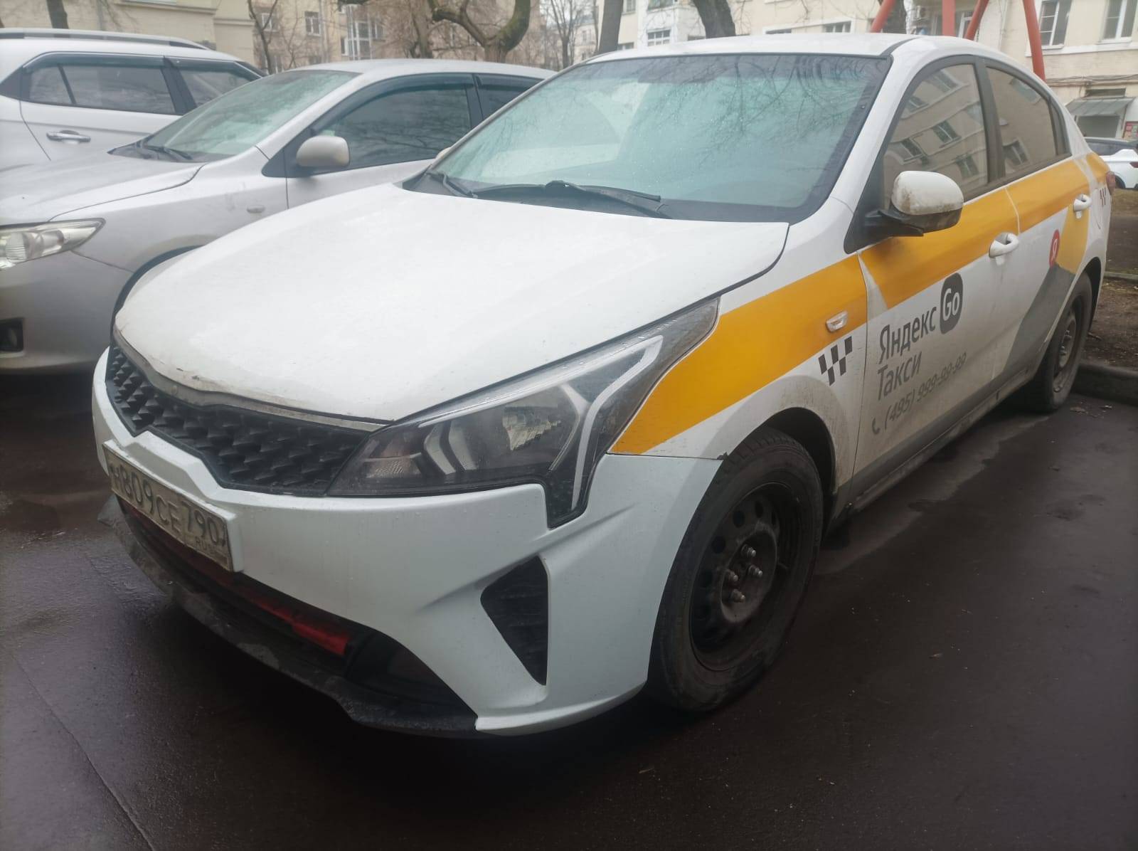 KIA Rio
